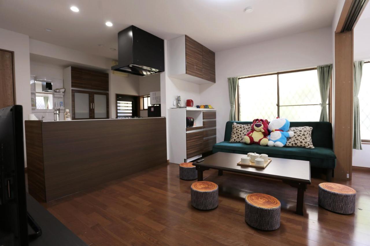Kita 2 Storey Villa Tokyo